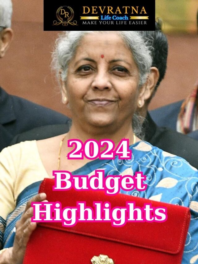 Interim Budget 202425 Key Highlights